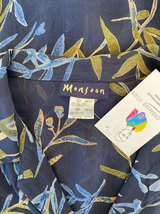 Chemise monsoon