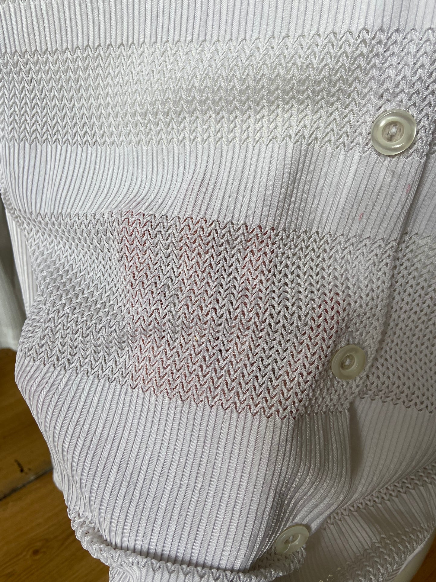 Chemise maille Lulu