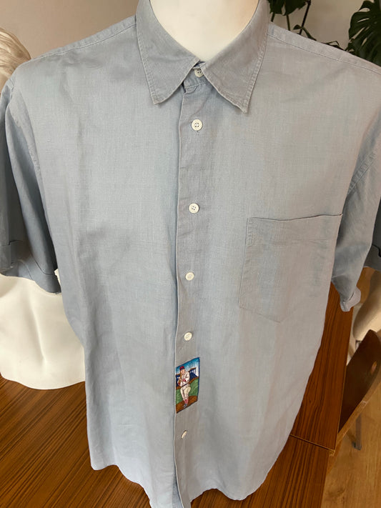 Chemise baseball