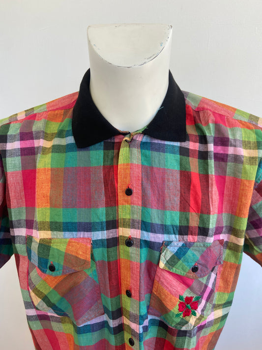 Chemise original tartan