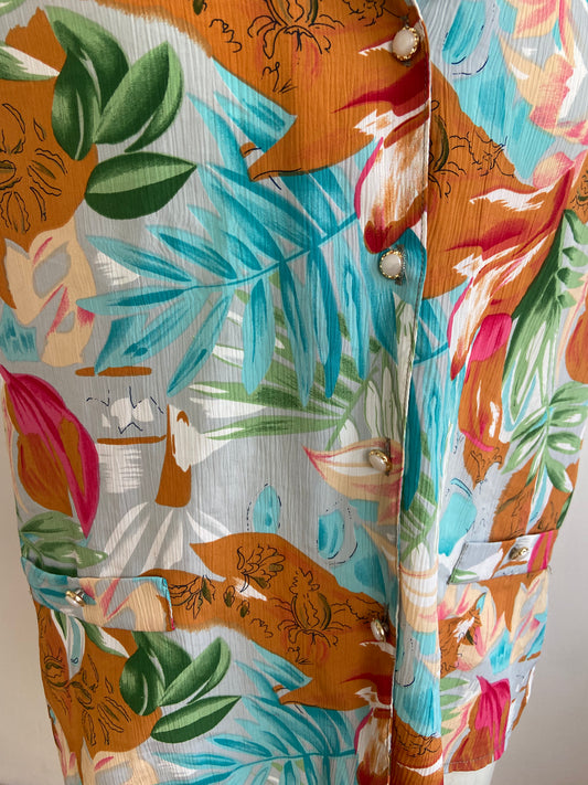 Chemise trop tropico