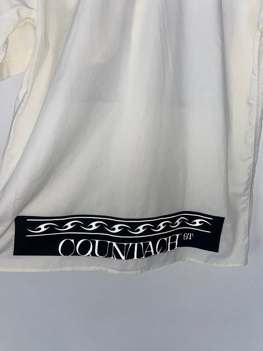 Chemise Countach Club 6/18