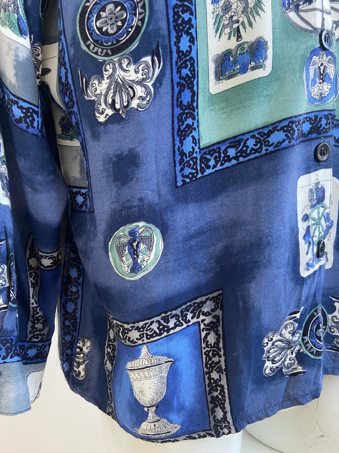 Chemise tarots