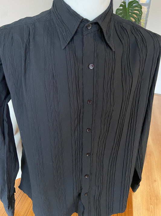 Chemise texture
