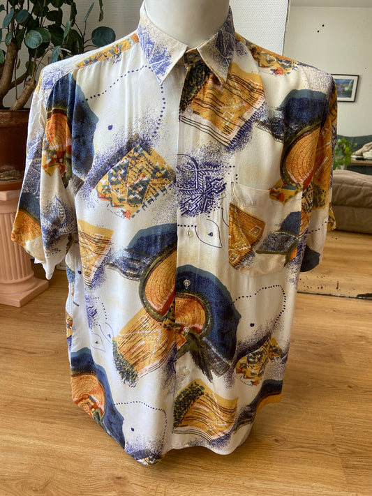 Chemise passport