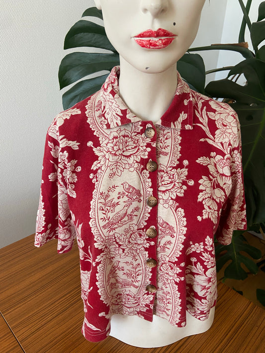 Chemise cuicui