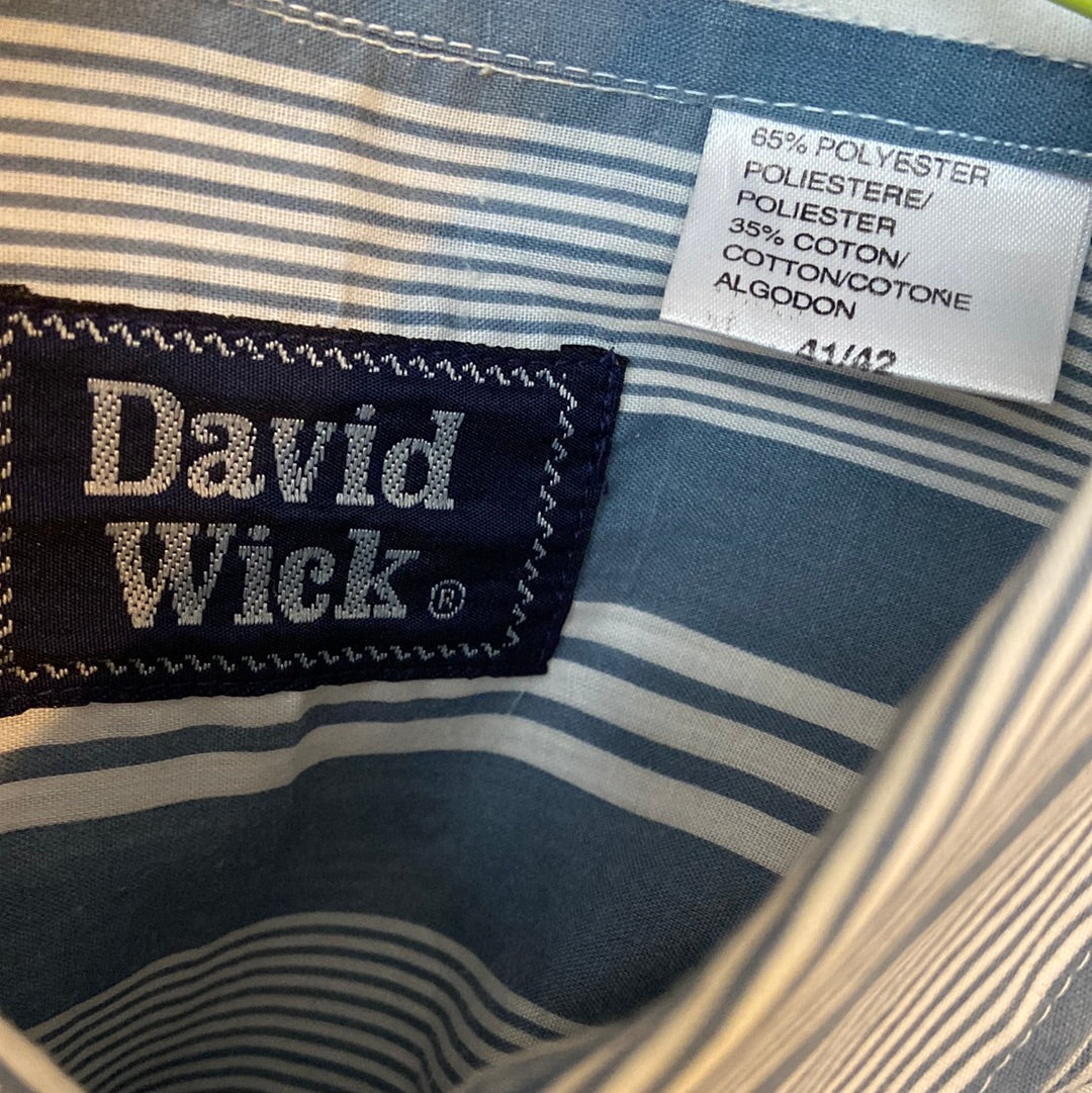 Chemise david