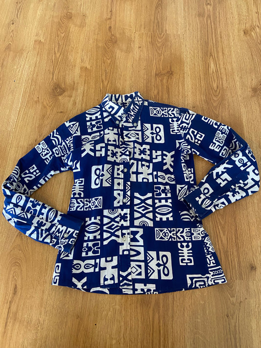 Chemise maori