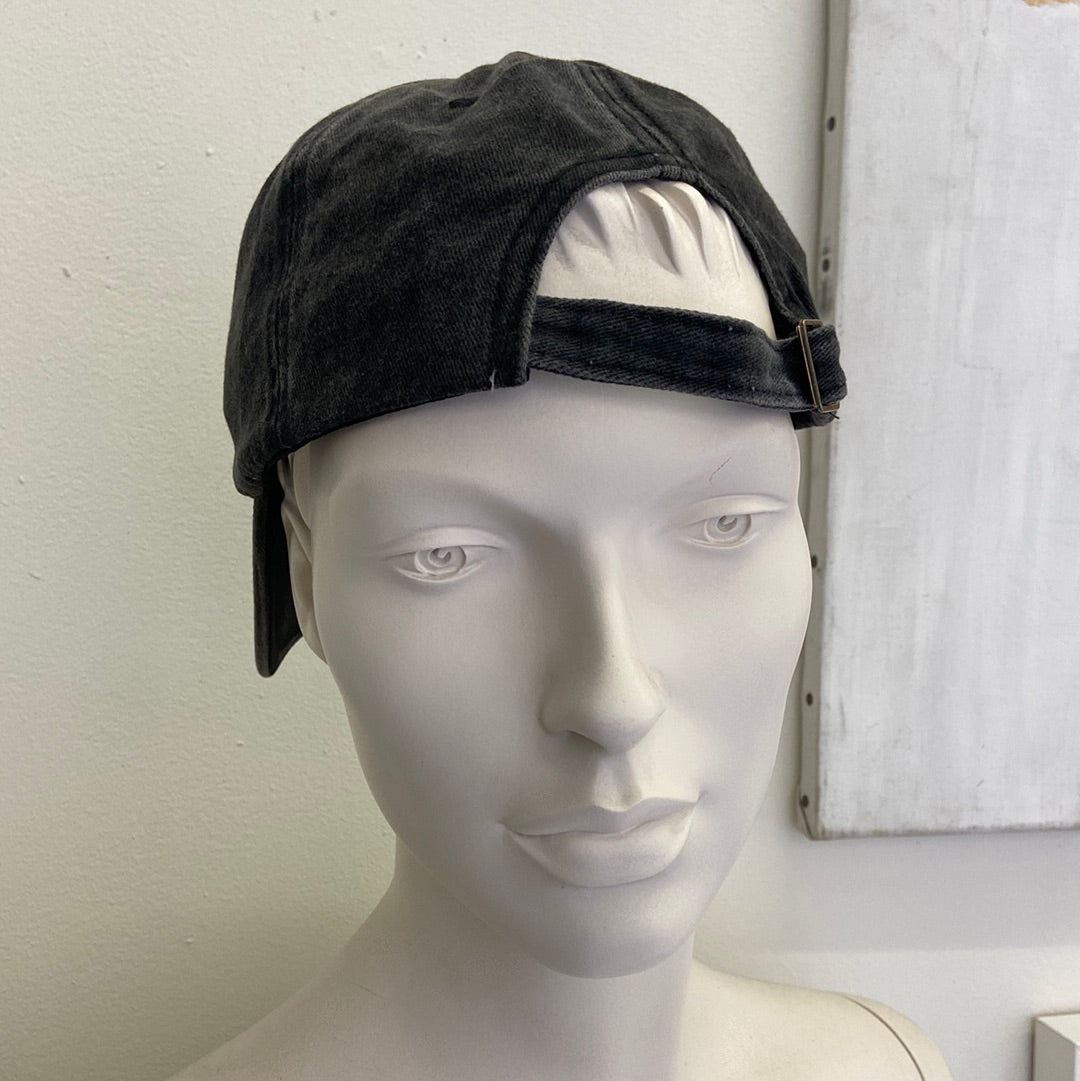 Casquette Toutoute première fois noire