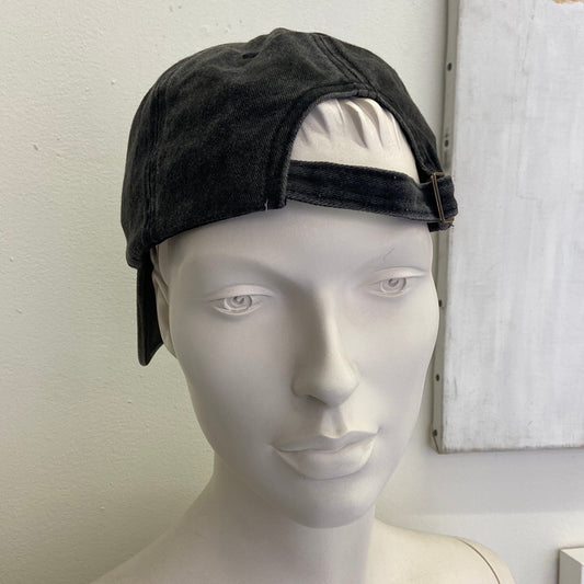 Casquette Toutoute première fois noire