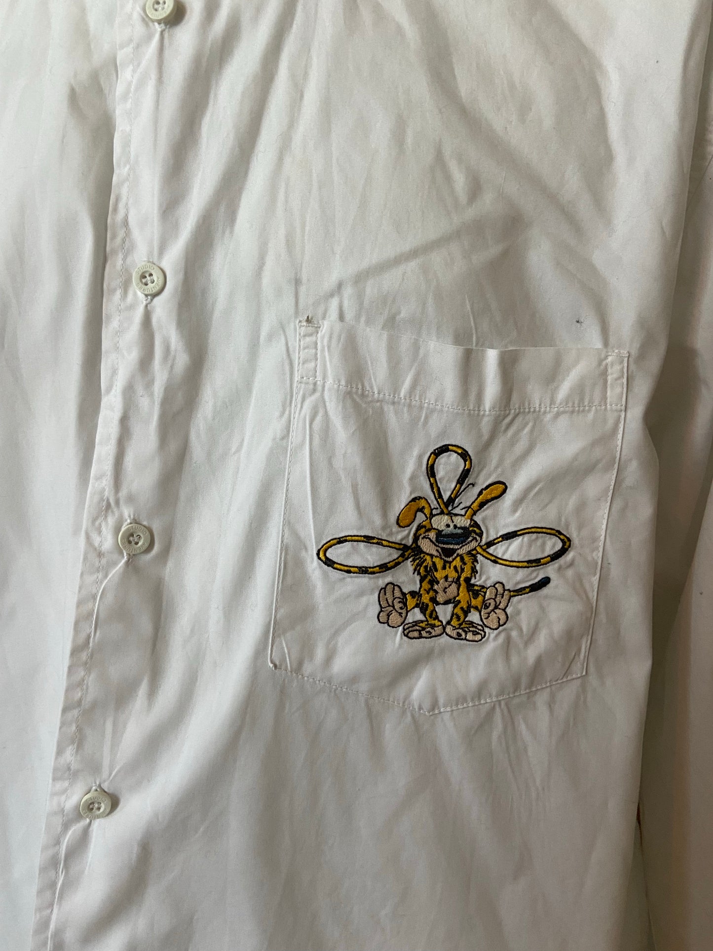 Chemise marsupilami