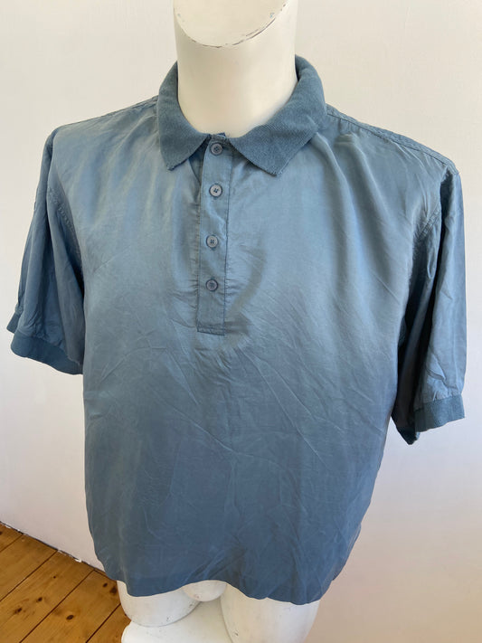 Chemise soie enrico