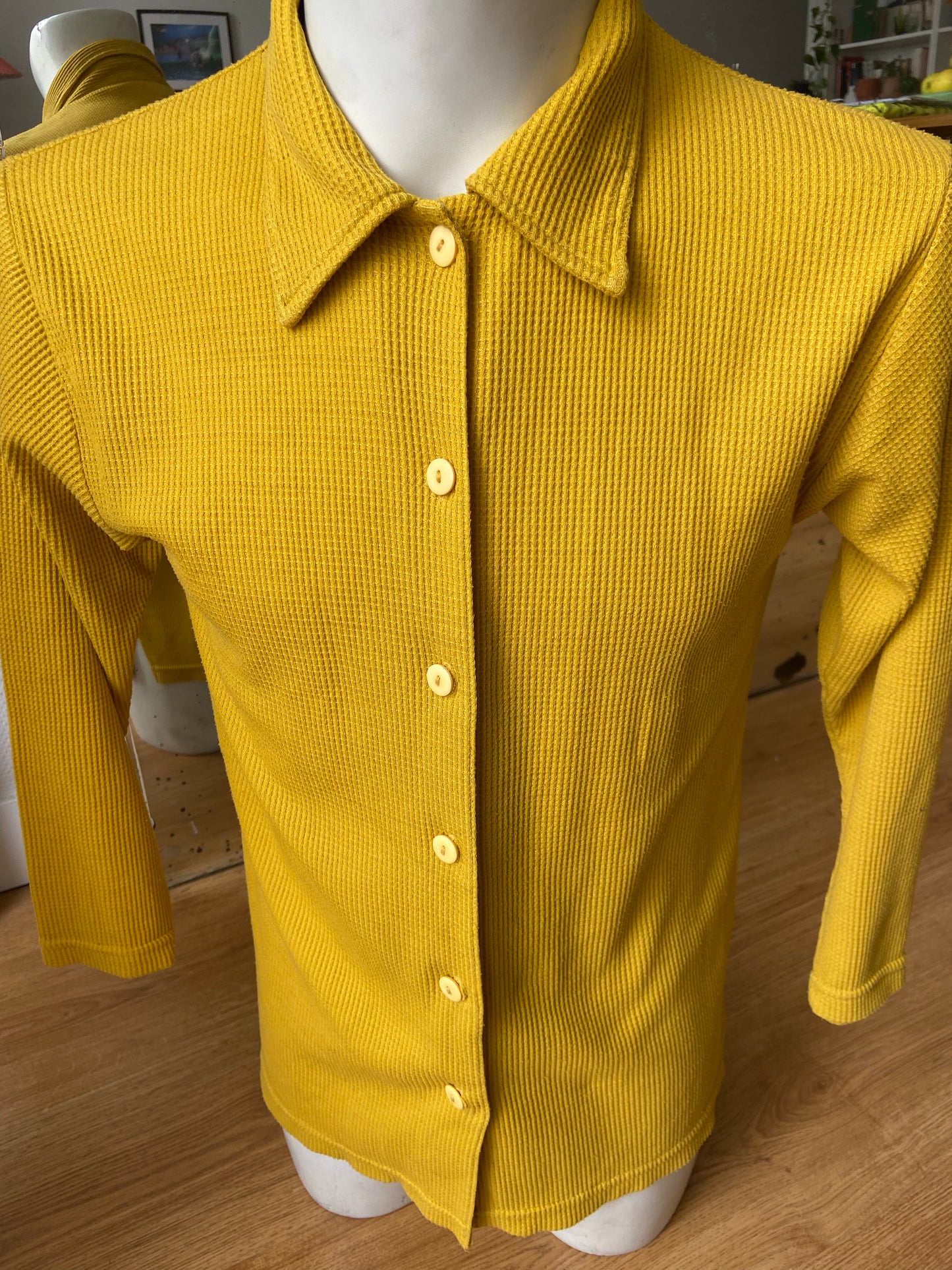Chemise honeycomb