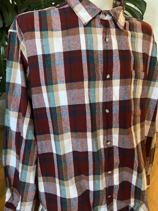 Chemise flanelle