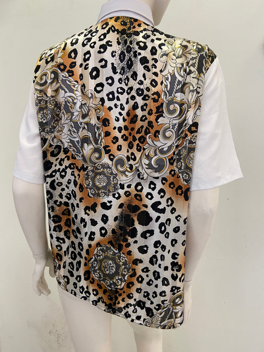 Chemise gilet opulence