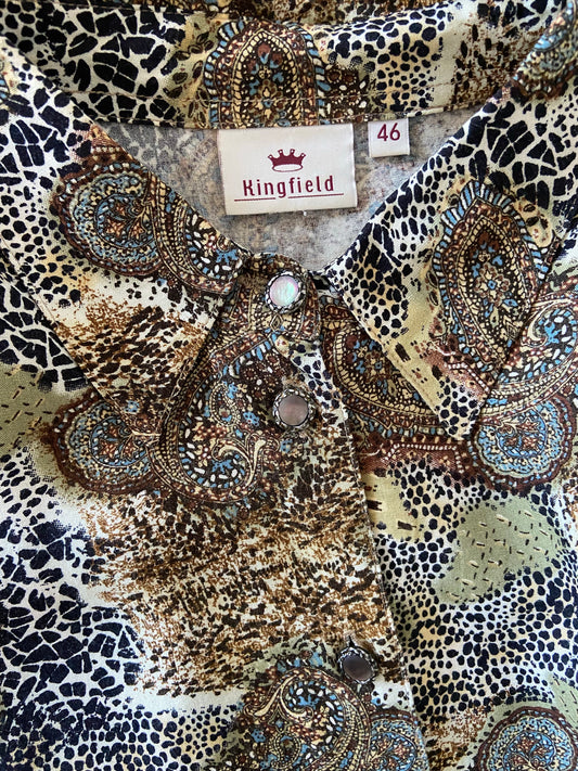 Chemise léoserpent