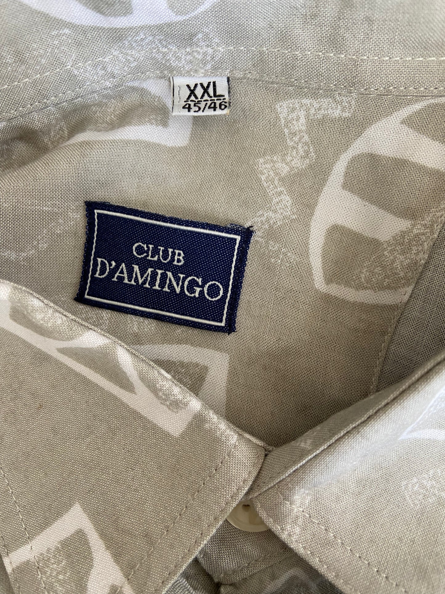 Chemise enveloppes