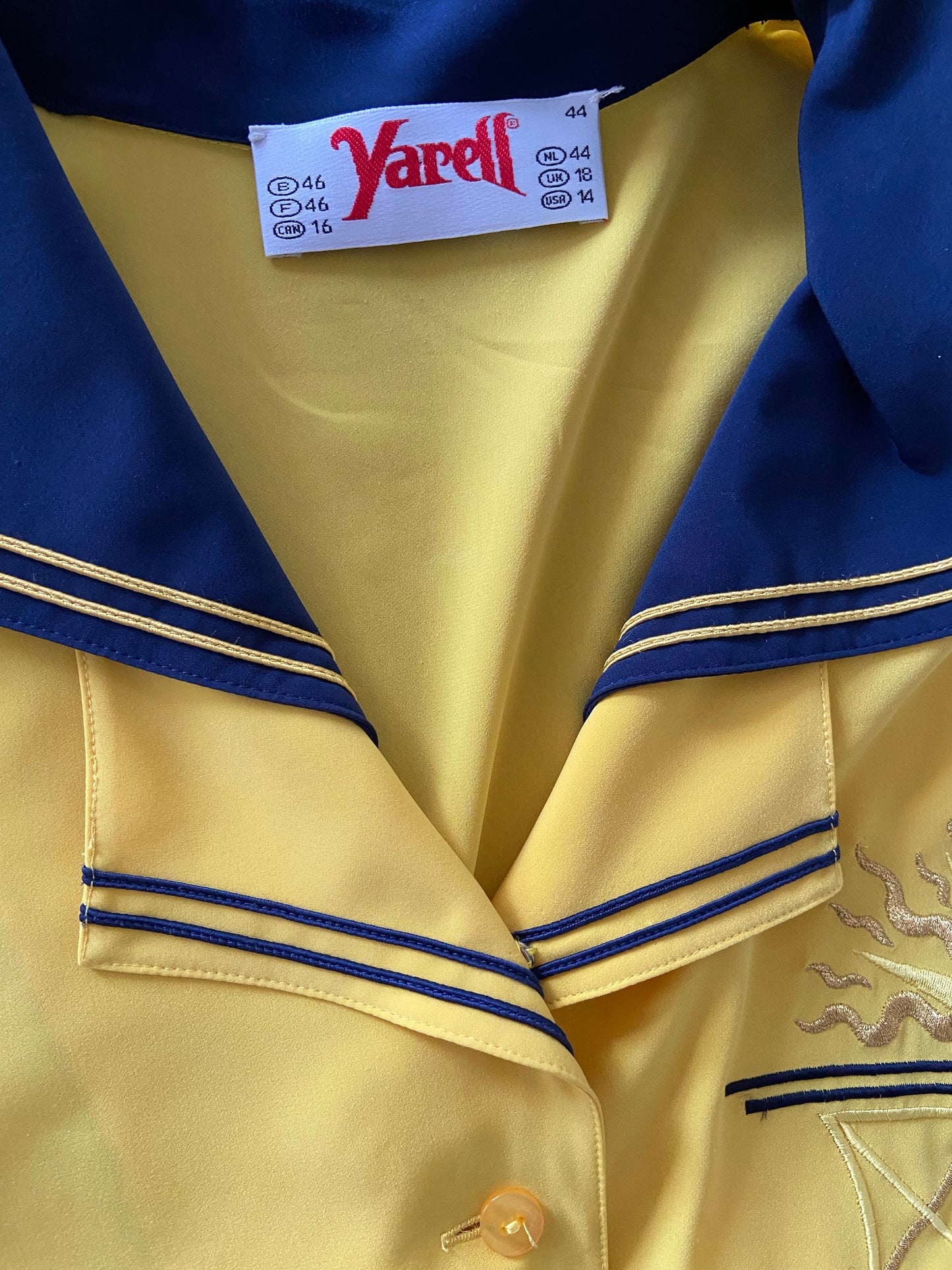 Chemise mystic