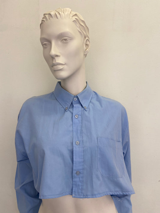 Chemise crop long island
