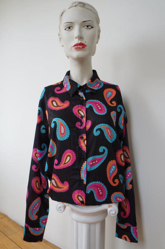Chemise gros cachemire