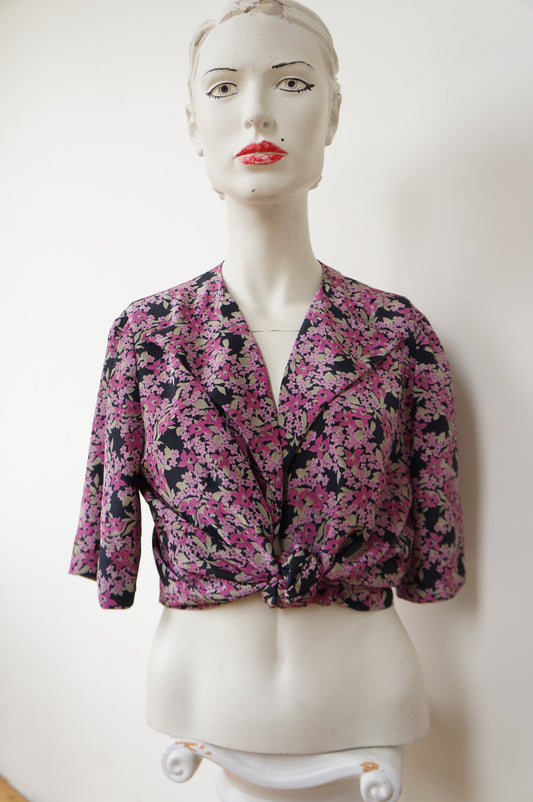 Chemise lilac tree