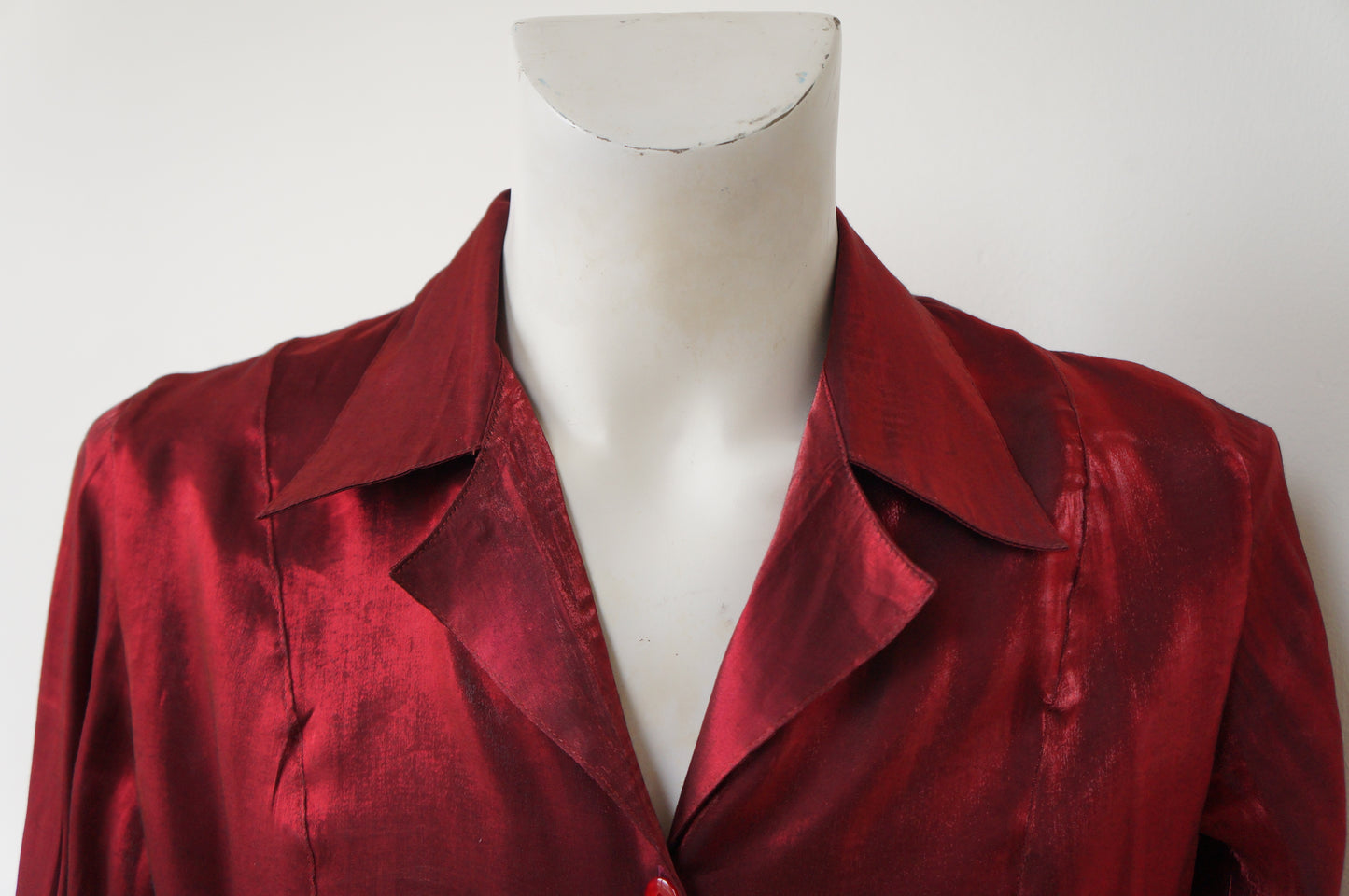 Chemise mjm irisé