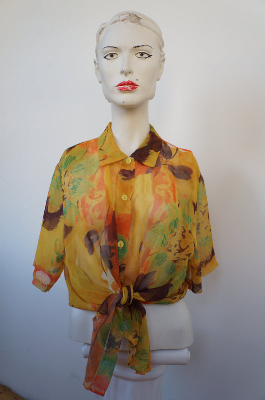 Chemise chaleur