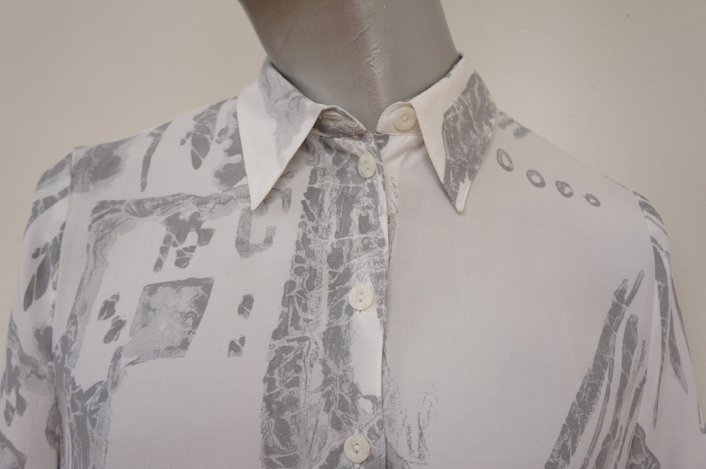 Chemise création L