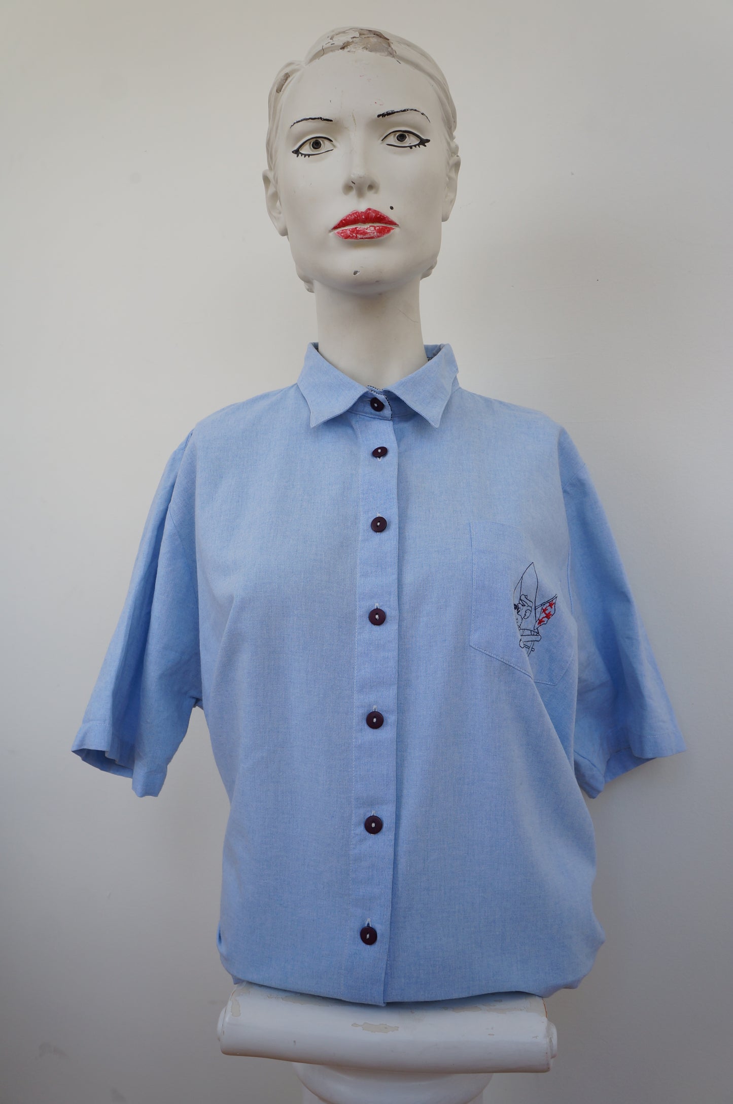 Chemise nounours