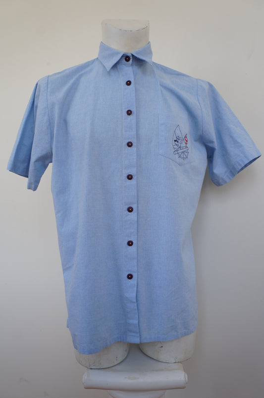 Chemise nounours