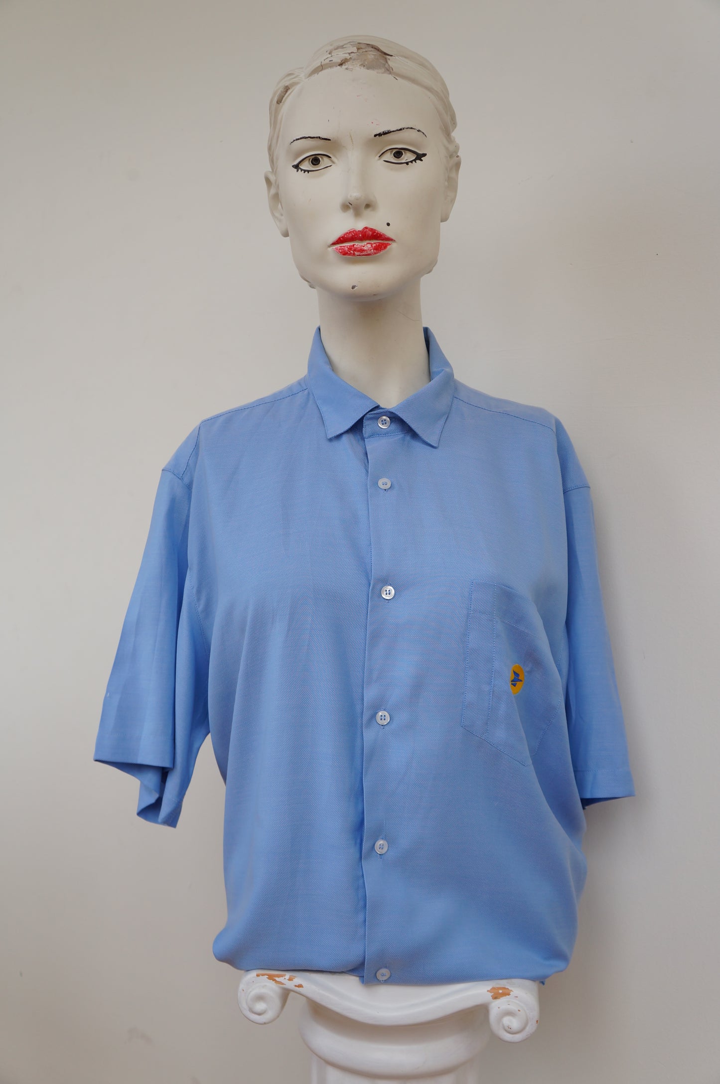 Chemise postier