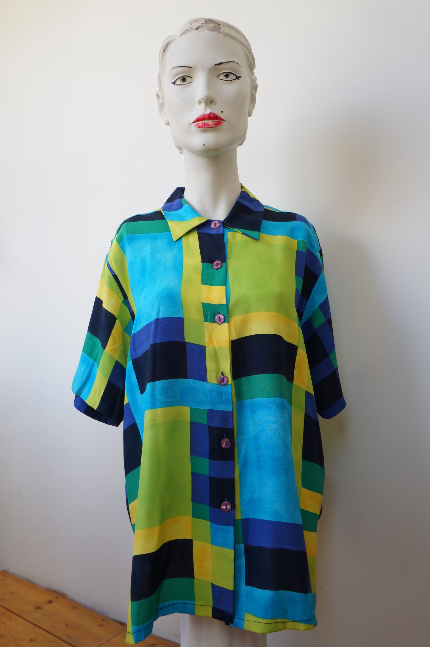 Chemise tortue de mer