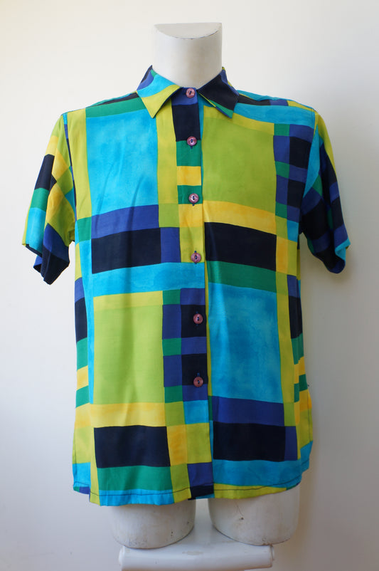Chemise tortue de mer