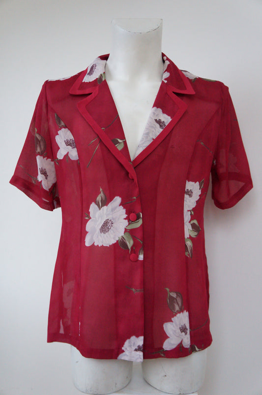 Chemise Un jour ailleurs