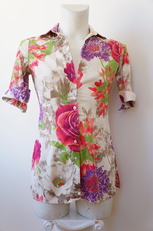 Chemise mara fiori