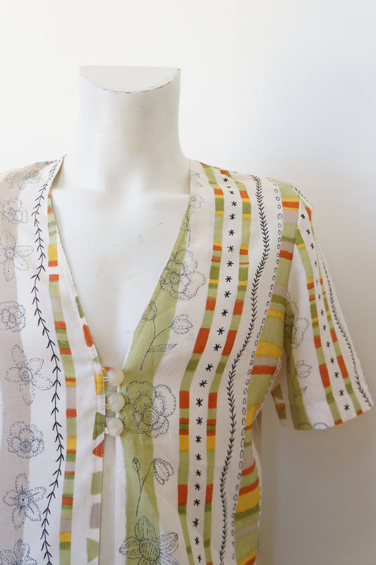 Chemise verre poli