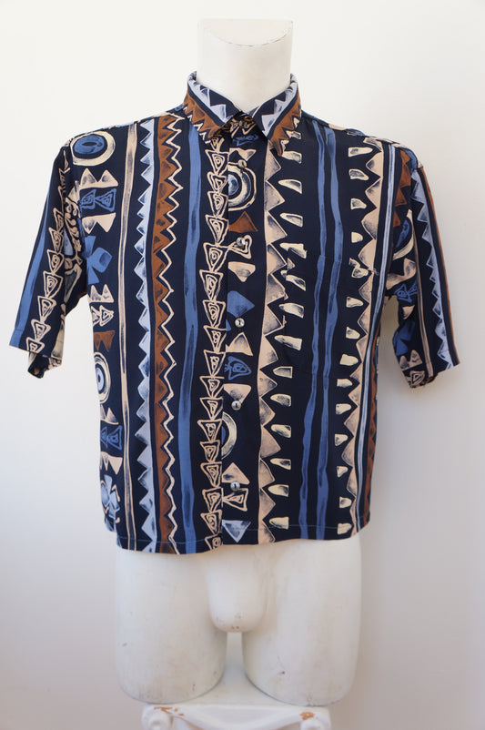 Chemise tipos frises