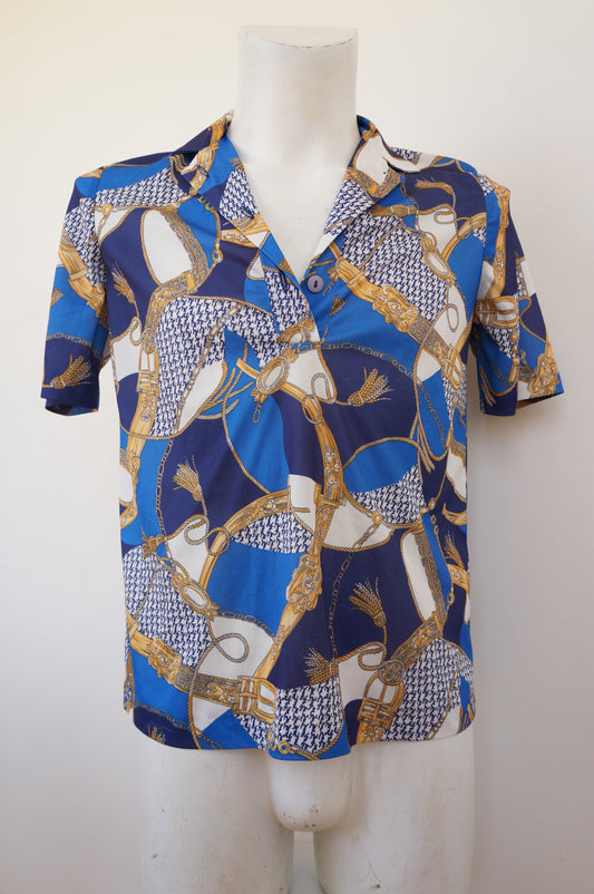 Chemise polo opulence