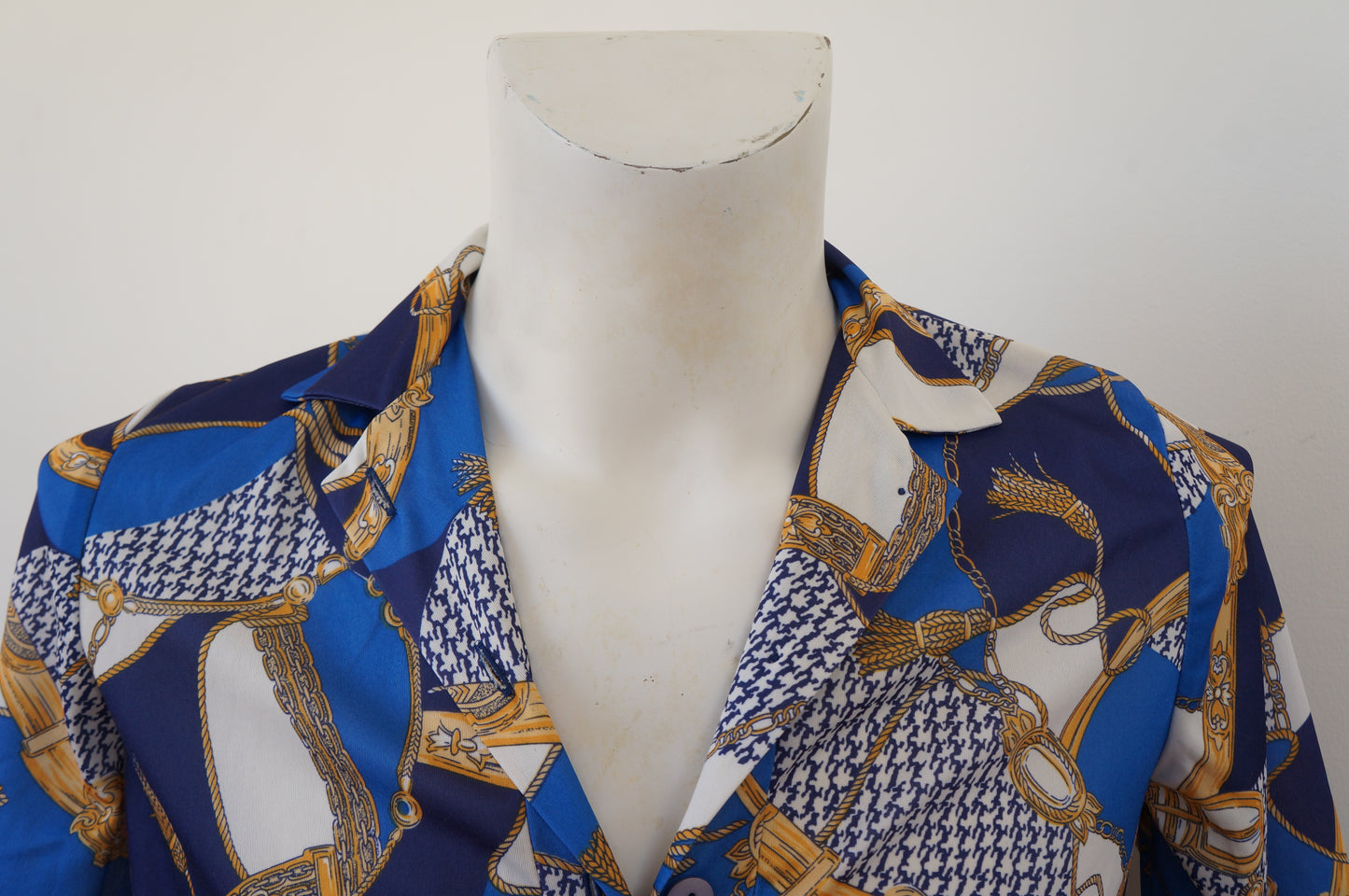 Chemise polo opulence