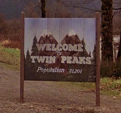 Twin Peaks : étrangeté et envoûtement
