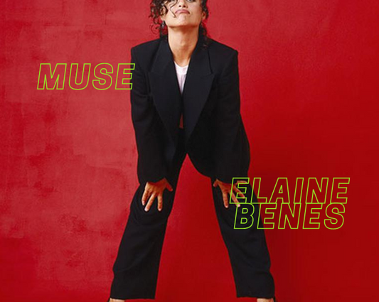 MUSE #1 : Elaine Benes