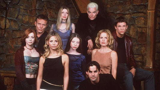 Buffy contre les vampires : style, action et vampiros