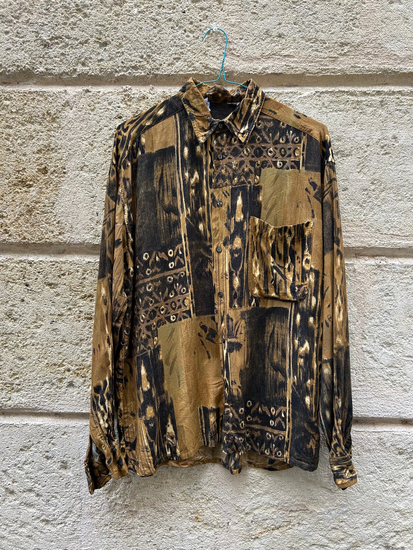 Chemise caramail