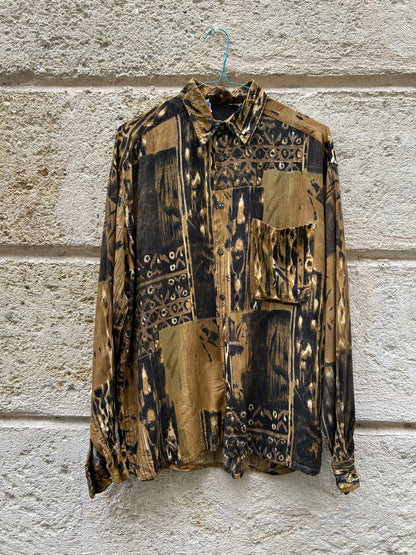 Chemise caramail