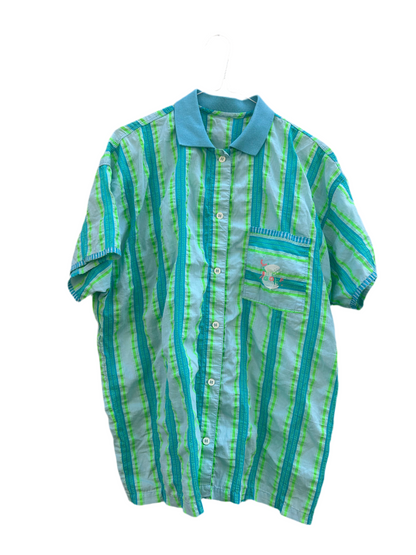 Chemise la manga club