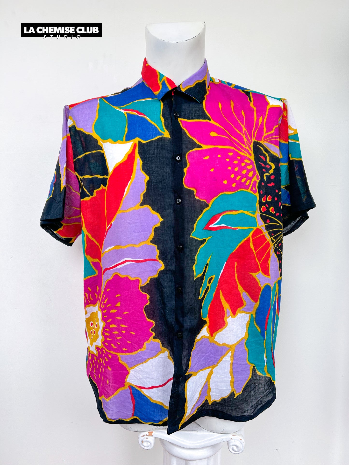 La Chemise Club Studio • Jungle