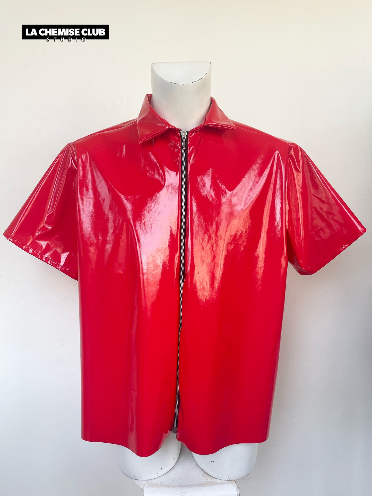 La Chemise Club Studio • Magic Zip 7