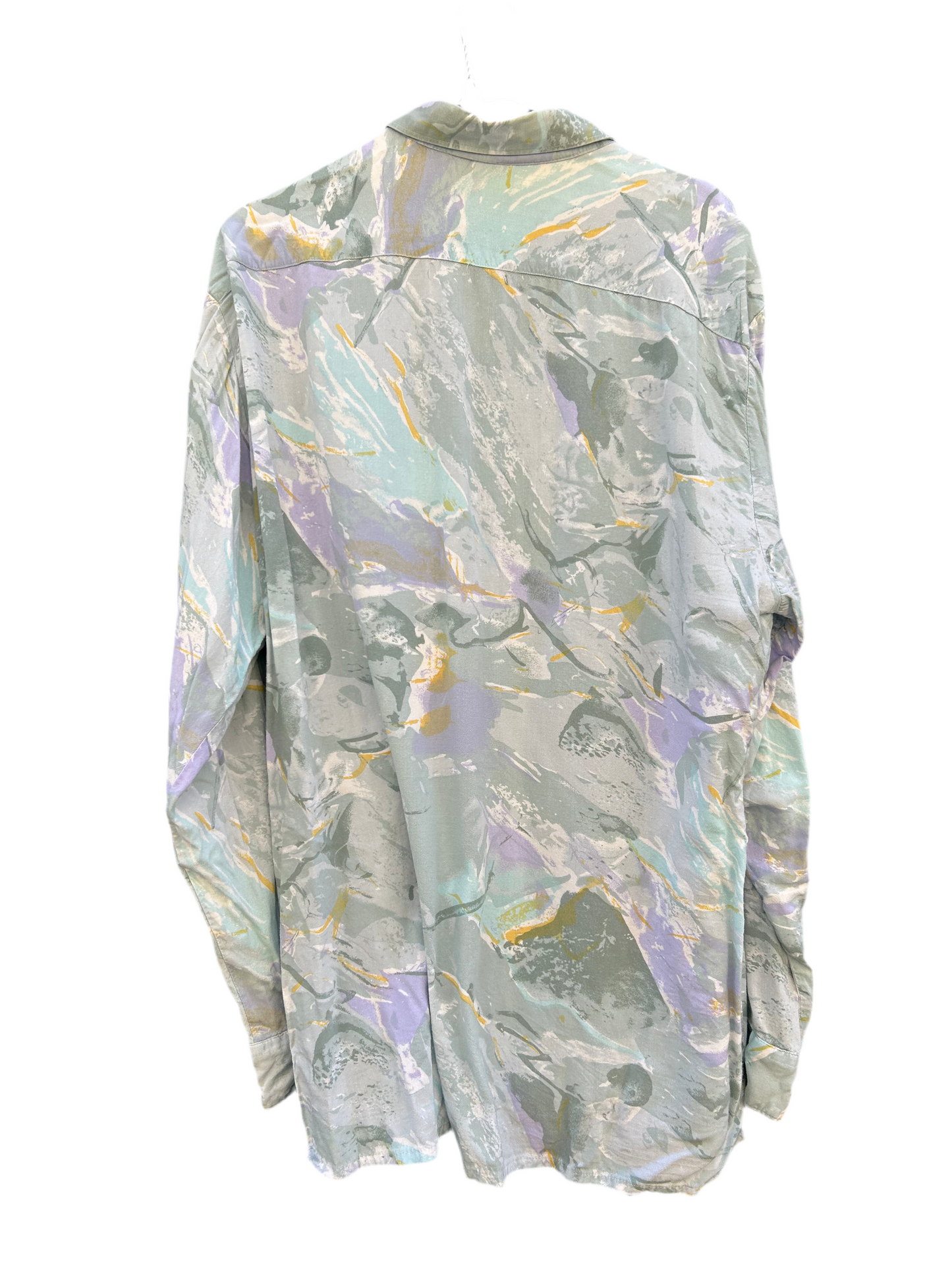 Chemise marbre clair