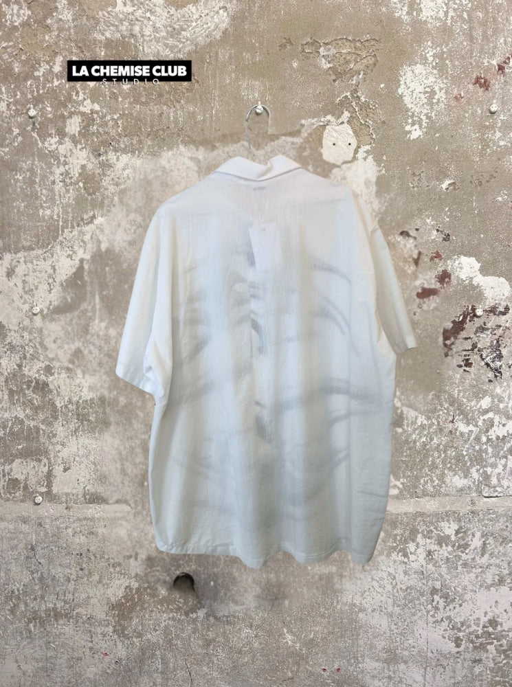 La Chemise Club Studio • Bianco Tribal