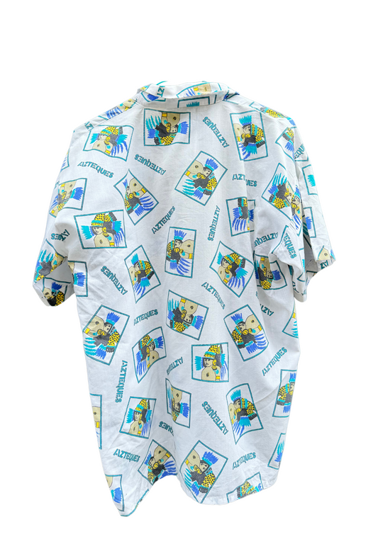 Chemise Azteque